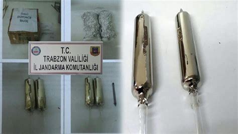 T­r­a­b­z­o­n­­d­a­ ­2­ ­k­i­ş­i­ ­6­0­0­ ­g­r­a­m­ ­s­e­z­y­u­m­ ­i­l­e­ ­y­a­k­a­l­a­n­d­ı­